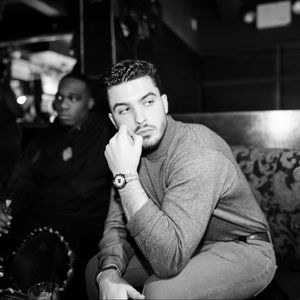 Meet your Posher, Mike